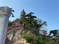 -天津盘山风景名胜区