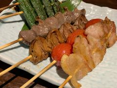 综合烤串-一升庵(仙霞路店)