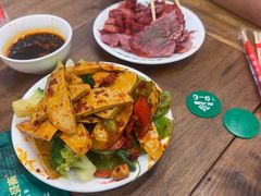 -老刘家永盛斋·传统泡馍(东关南街店)