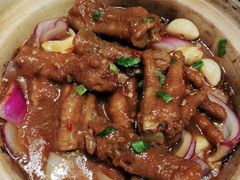 -老牌坊•鲁菜名店•地道济南菜(大观园商埠店)