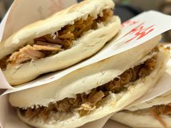 -子午路张记肉夹馍(翠华路店)