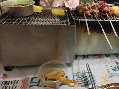 -曾百万小炉小串自助烧烤(高新店)