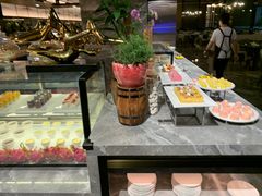 -广州融创花间堂悦雪酒店-花间食西餐厅