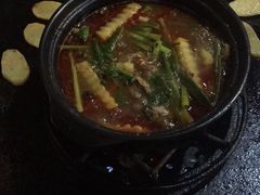 -阿婆情腊排骨火锅(金虹路店)