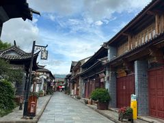 -巍山古城