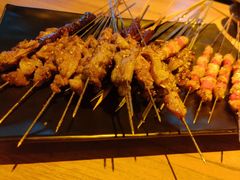 -完美生活炭火烤肉(二马路店)