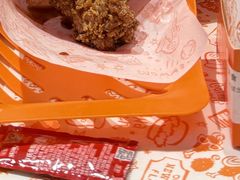 -Popeyes炸鸡·汉堡·奶昔(五角场万达店)