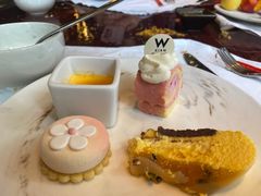 -西安W酒店·WEI全味西餐厅