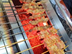 -小寒羊烧烤(凯瑞时代大厦店)