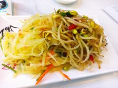 炝土豆丝-饺子王(金厦里店)