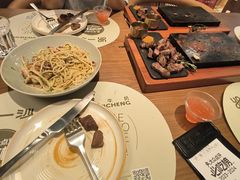 -一沙一城·岩烤牛扒(深圳首店)
