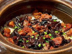 大兴安岭榛蘑卤肉饭-奉天小馆·非遗东北菜(沈阳万象城店)