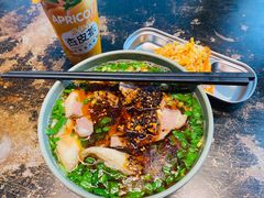 牛肉面-臻老板牛肉面(光华路SOHO店)