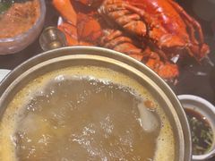 -半岛翡丽海鲜自助餐厅(观风亭店)