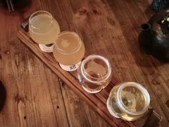 -岔巴精酿啤酒餐吧(南屏街店)