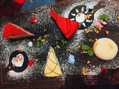 红丝绒千层-YUE·6·西式融合餐厅(外滩六号店)