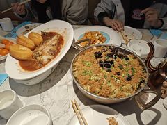 -悦海·家宴·冰花皮皮虾大锅贴(宝龙店)