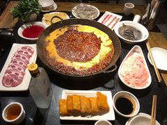 -纸盐河码头火锅(十八梯店)