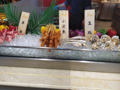 -盛宴自助餐厅(运达喜来登店)