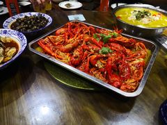 -红满堂·龙虾·牛蛙·淮扬菜(濠北路店)