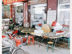 门面-顺发饮食店(景泰西六巷店)