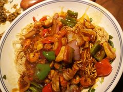 春风爱上龙虾面-十面春风·江南面馆(崇宁路店)