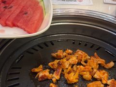 -韩香福烤肉庄园(荣成店)