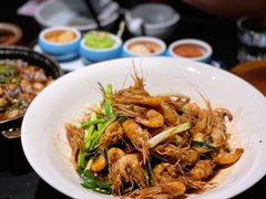 -老头儿油爆虾·1987杭州烟火味(湖滨银泰in77D区店)