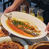 外婆家又又又开新店啦，就在天目里旁边，
