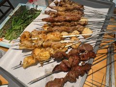 -亿牌牌东北烧烤(怀特店)