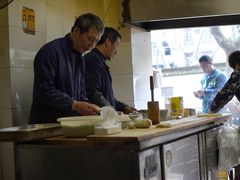 -文武王氏烧饼·无矾油条(西溪路店)