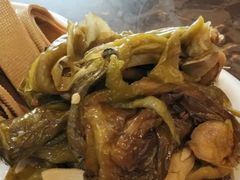 油焖辣椒-张包铺(道外店)