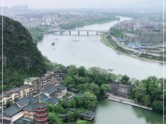 -叠彩山景区
