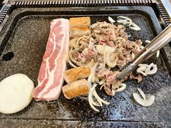 -韩阳王石板烤肉