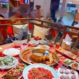 美食探店｜秋天的第一顿火锅一定要在德庄吃鲜椒锅才完整