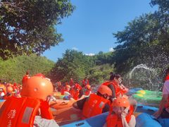 -雅鲁激流探险漂流