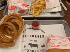 -FATBURGER 特富客汉堡(外交公寓店)