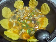 -曹丞相·地锅鸡·地锅鱼(武林店)