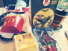 -麦当劳(曲阳店)