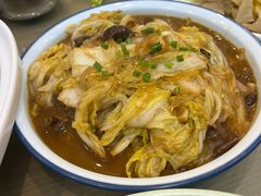 -英兰朝族饭店·英兰锅包肉(佳园路店)