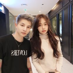 -3AM HAIR SALON染发烫发接发