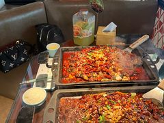 -江边城外烤全鱼(方庄时代购物中心店)
