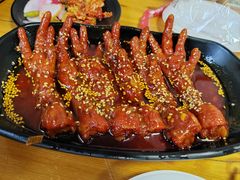 -朝族高丽火盆(长白山总店)