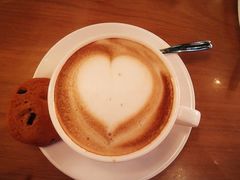 Cappuccino卡布奇诺咖啡-MR.ROCKY洛奇先生RESTAURANT&BAR(宝安壹方城店)