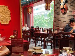 大堂-京味张·北京烤鸭(天河南二路店)