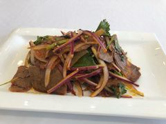 牦牛牛腱肉-中发源·清真餐厅(南油店)