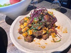 炭烤牛肉-毛辣果·酸