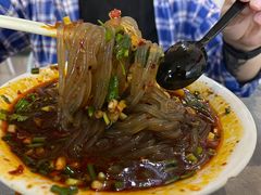 -半月镰胡姐脆皮萝卜饺子