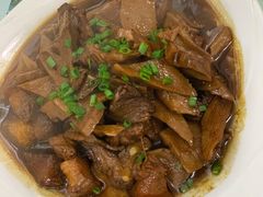 笋干烧肉-宜城私房菜.臭鳜鱼(九华新街店)