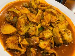 风味鳕鱼-老朴饭店(邮政街总店)
